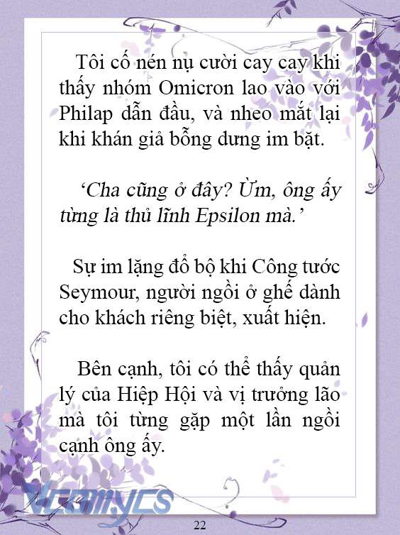 [Novel] Làm Ác Nữ Bộ Không Tốt Sao? Chap 96 - Trang 2