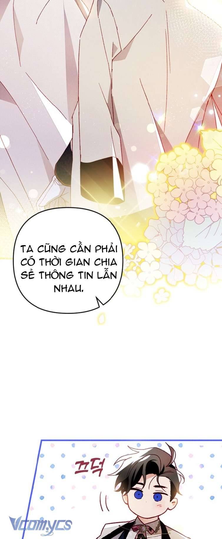 Nuôi vị hôn phu bằng tiền bạc. Chap 12 - Trang 2