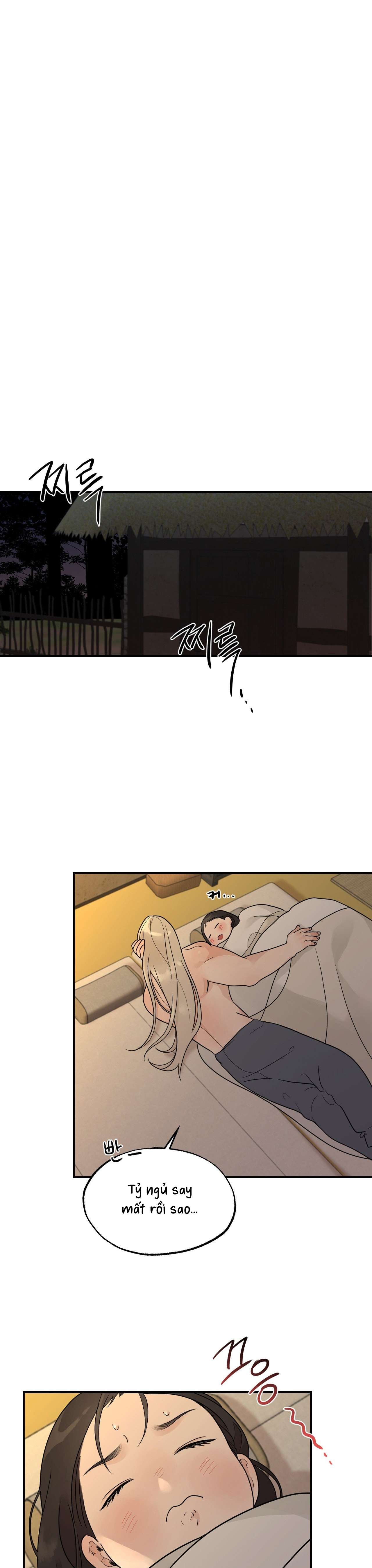 [ 18+ ] Bibisea Chap 14 - Next Chap 15