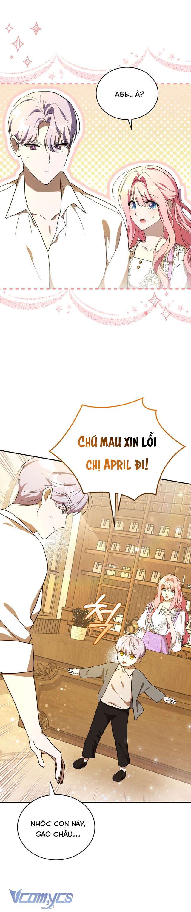 Không Phải Tôi Cố Tình Khiến Anh Ta Si Mê Đâu Chapter 7 - Next Chapter 8