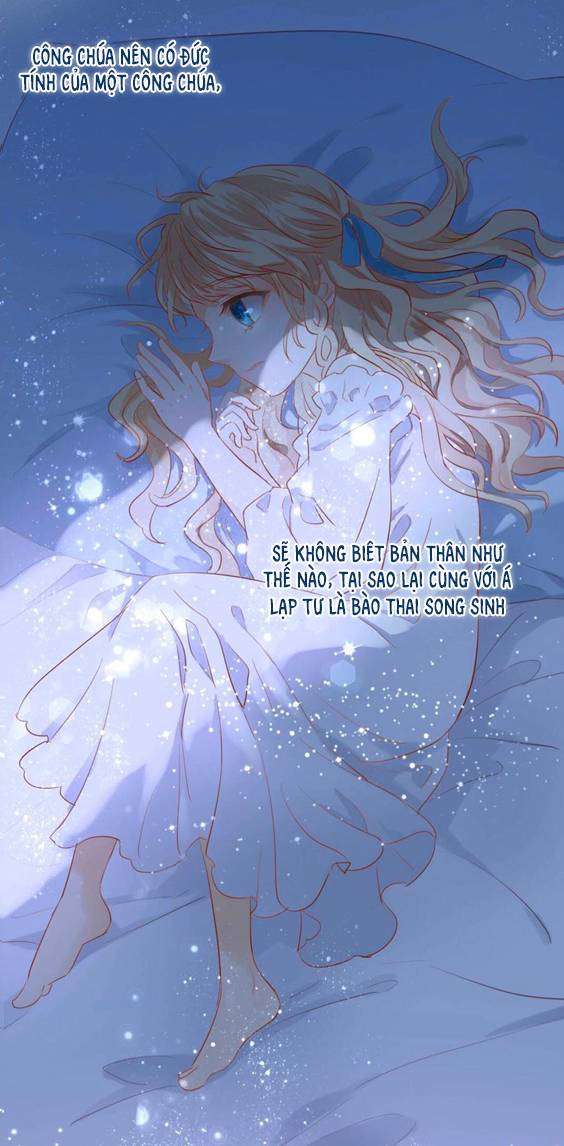 Địch Úc Đa Chi Ca Chapter 4 - Trang 4