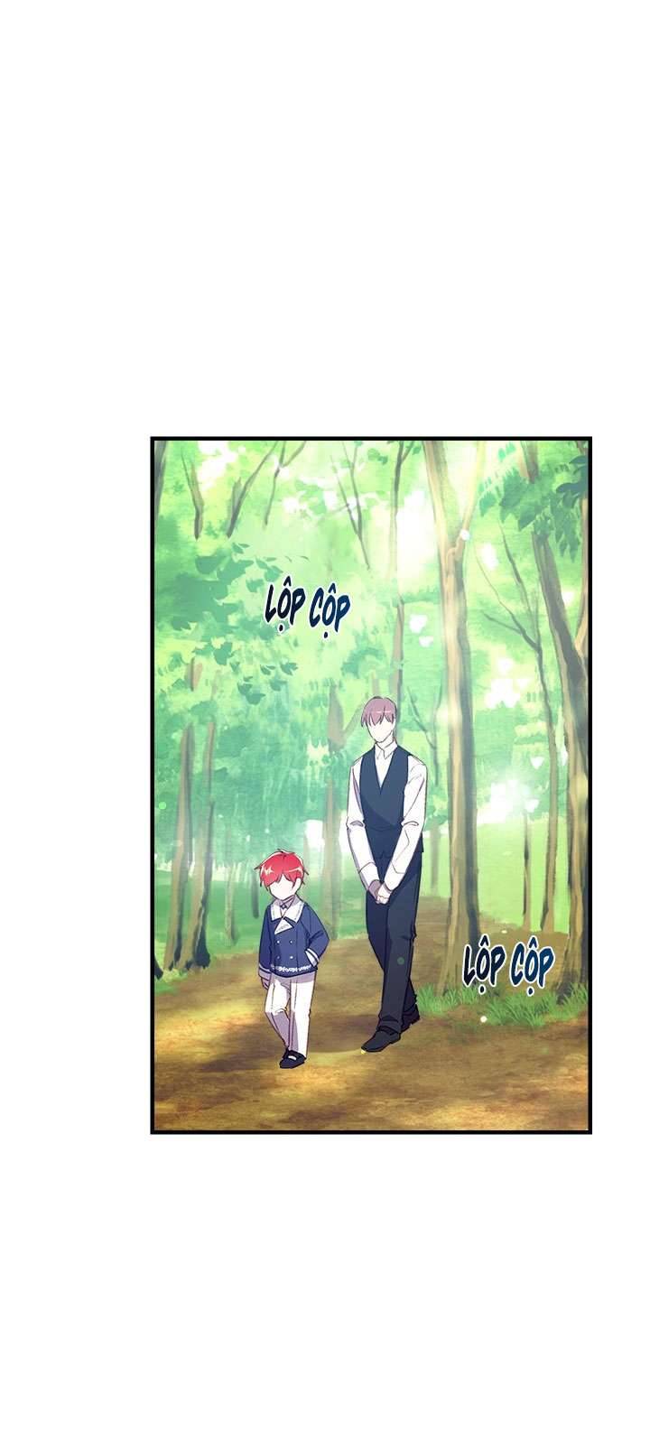 Chúng Ta Có Thể Trở Thành Một Gia Đình Được Không? Chap 20 - Trang 2