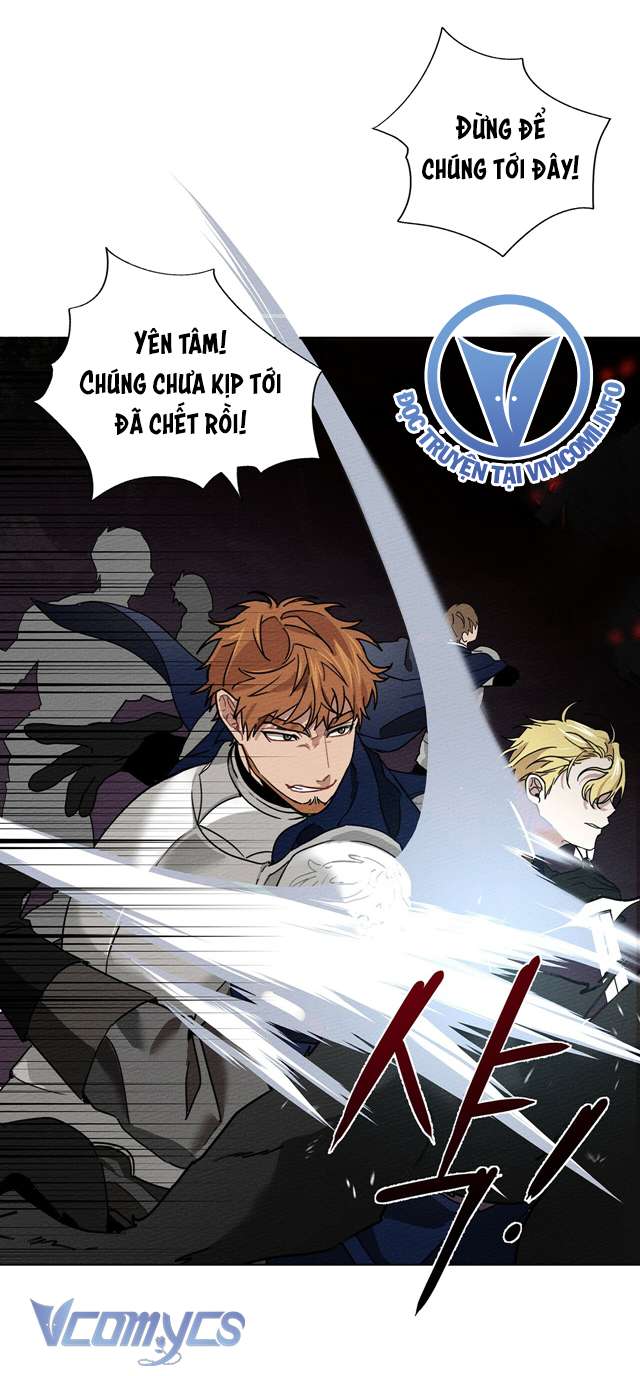 Dưới Bóng Cây Sồi Chap 7 - Next Chap 8