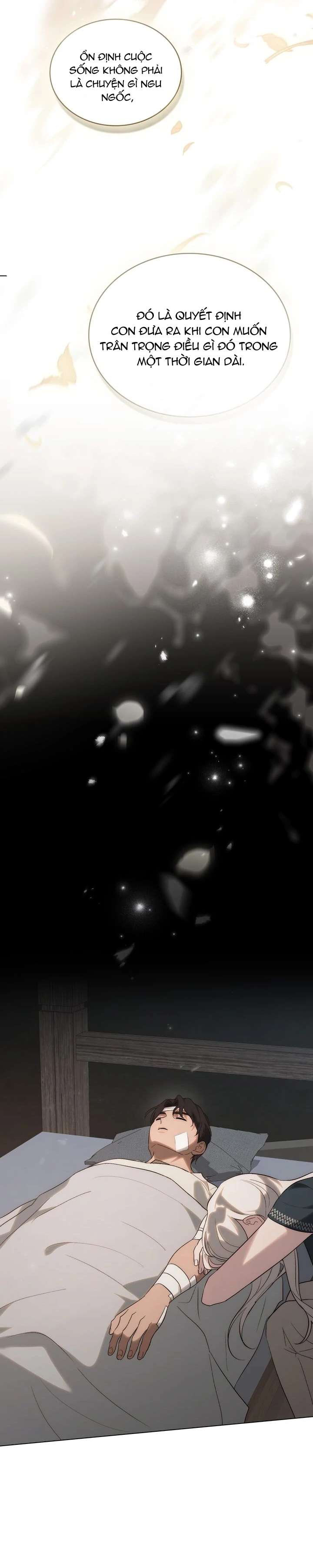 Khi Số Phận Tìm Đến Hai Ta Chapter 61 - Trang 4