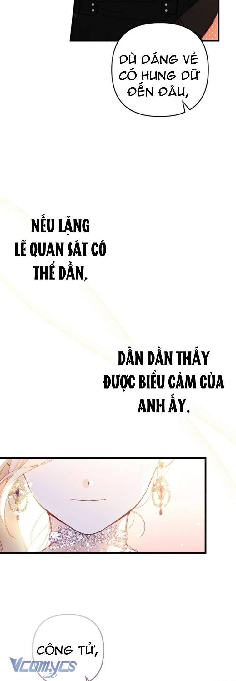 Nuôi vị hôn phu bằng tiền bạc. Chap 6 - Trang 2