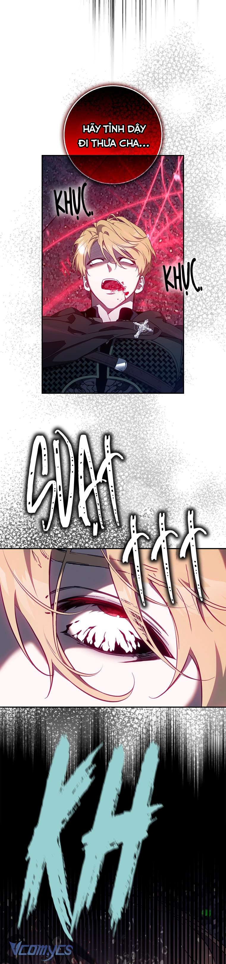 Thuần Hóa Bạo Quân Rồi Bỏ Trốn Chap 111 - Trang 2