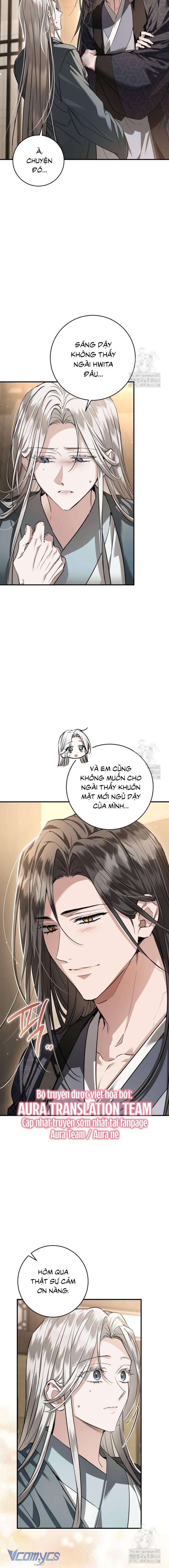 Khi Hắc Lang Gọi Tên Tôi Chapter 29 - Next Chapter 30