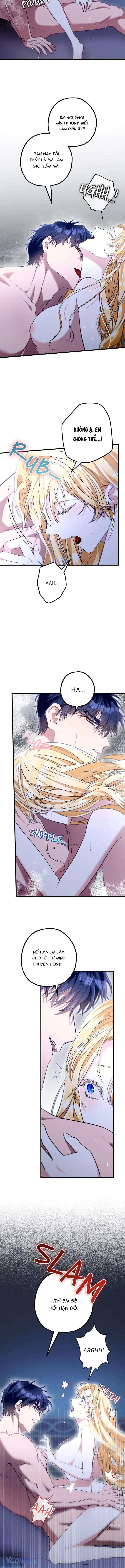 [18+] Dinh Thự Của Dã Thú Chap 21 - Next Chapter 21.1