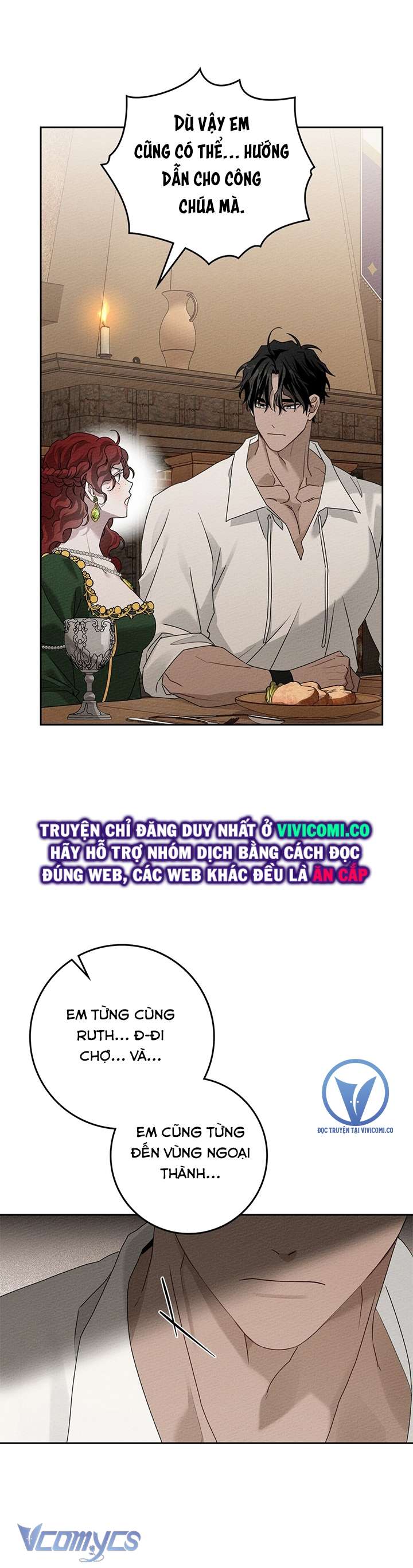 Dưới Bóng Cây Sồi Chap 66 - Next Chapter 66.1