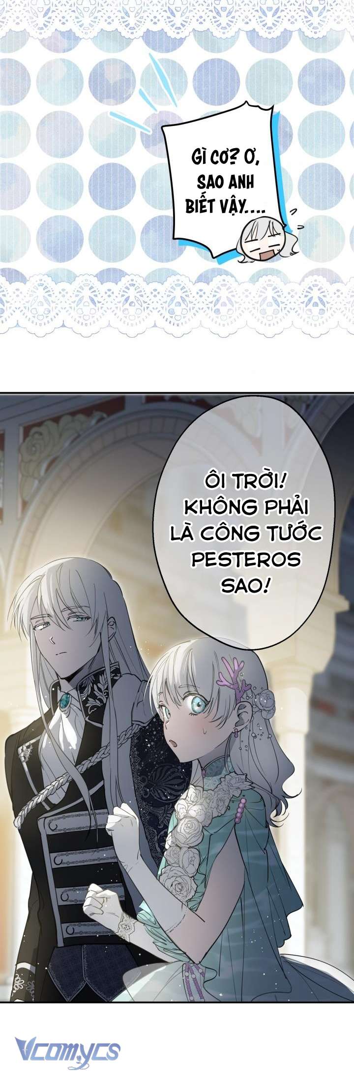 Những Nhân Vật Mạnh Nhất Thế Giới Ám Ảnh Tôi Chapter 37 - Trang 4