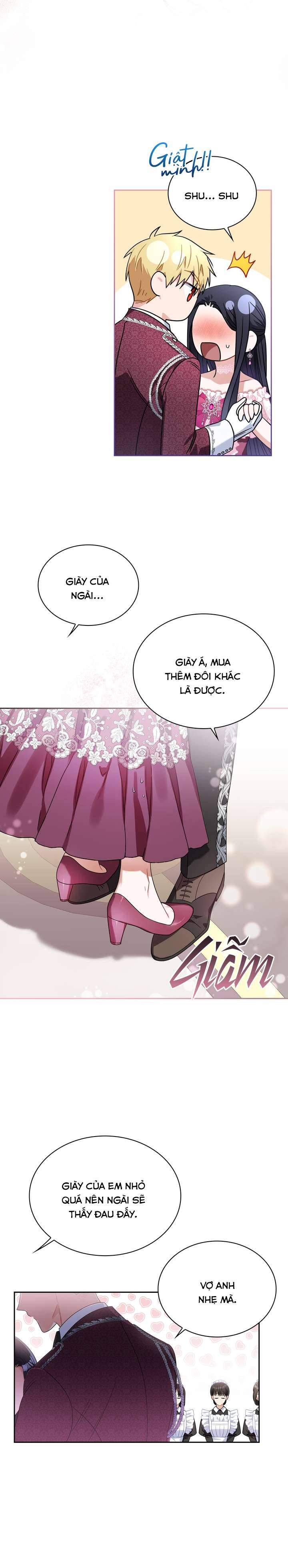 Công Nương Su Chap 70 - Trang 2