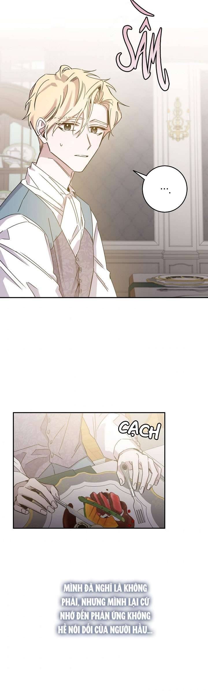 Thuần Hóa Bạo Quân Rồi Bỏ Trốn Chap 19 - Trang 2