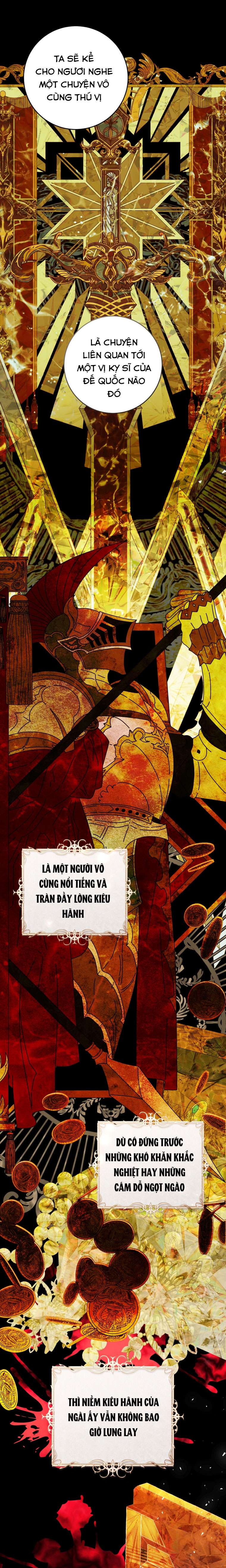 Ác Nữ Chỉ Là Một Con Rối Chap 73 - Trang 2