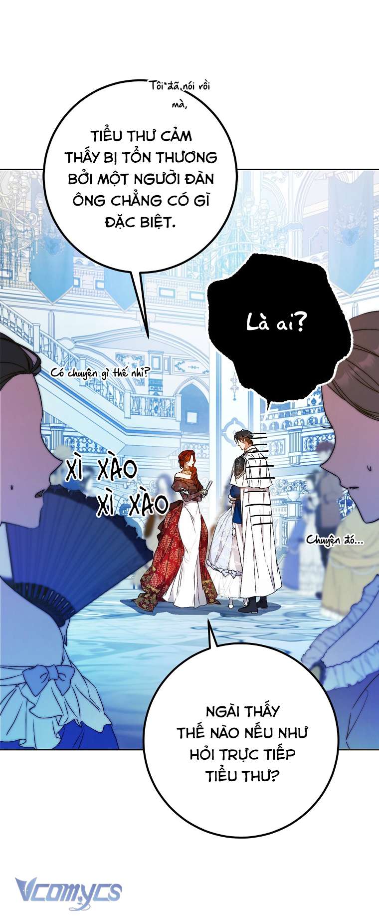 Tôi Trở Thành Vợ Của Nam Chính Chap 73 - Trang 3