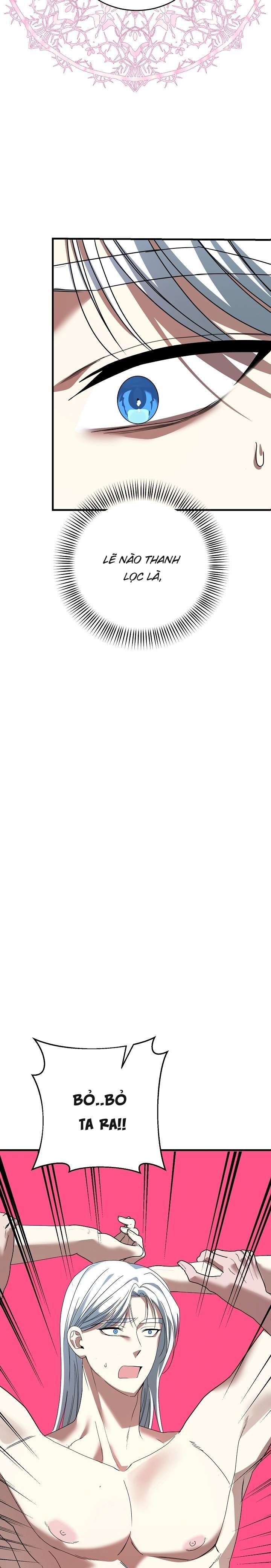 [ 18+ ] Thánh Nữ Sa Ngã Chap 2 - Trang 2