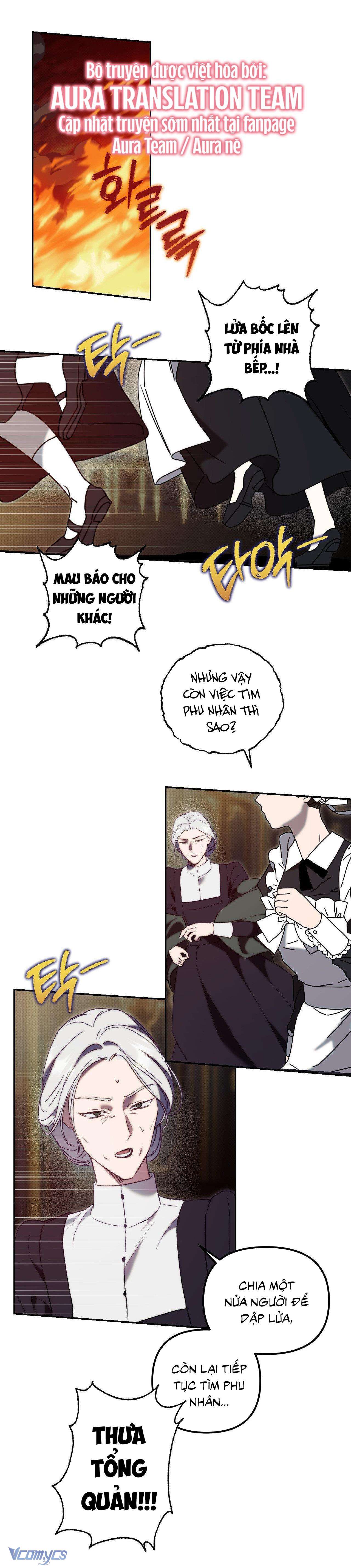 Vị Khách Không Mời Chốn Thiên Đường Chap 27 - Trang 2