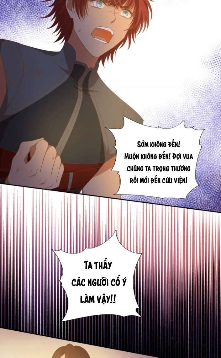 Địch Úc Đa Chi Ca Chapter 73 - Trang 4