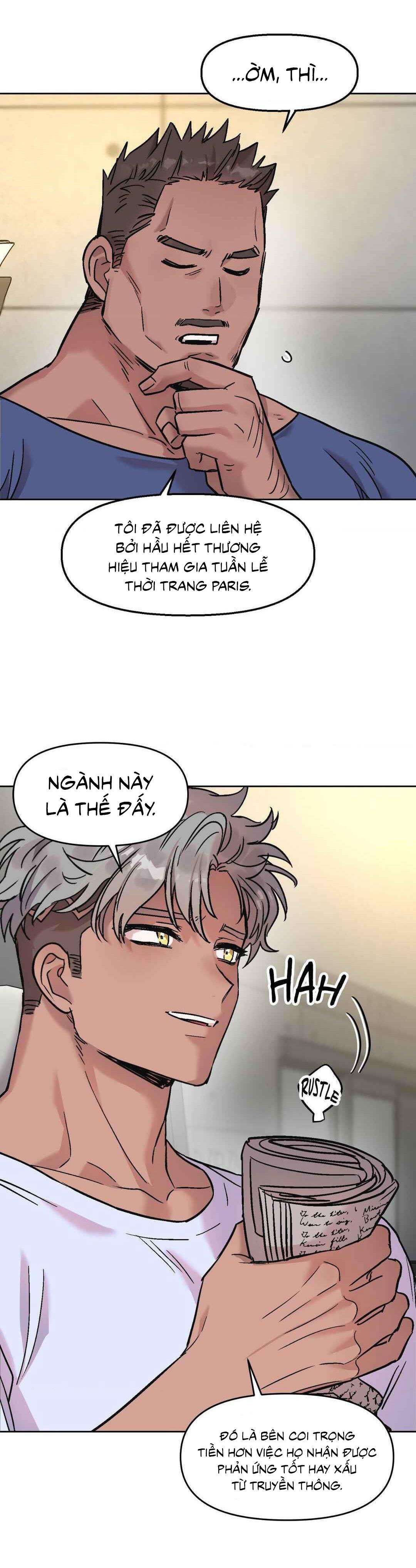 Người Gọi Nặc Danh 2 Chap 3 - Trang 2