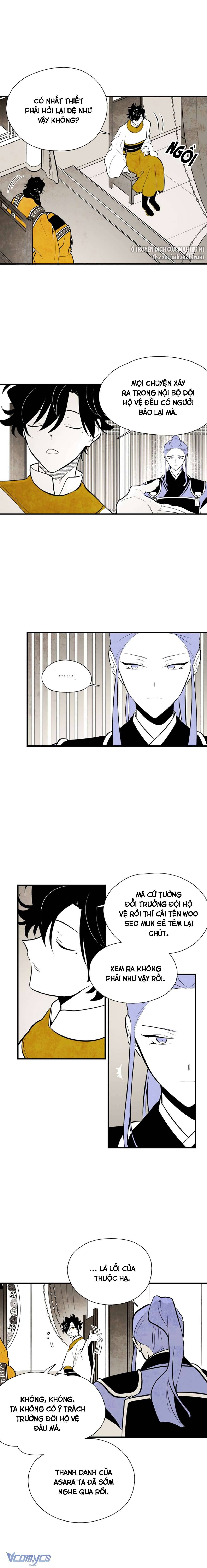 Vân Trung Hoa Chapter 79 - Trang 4