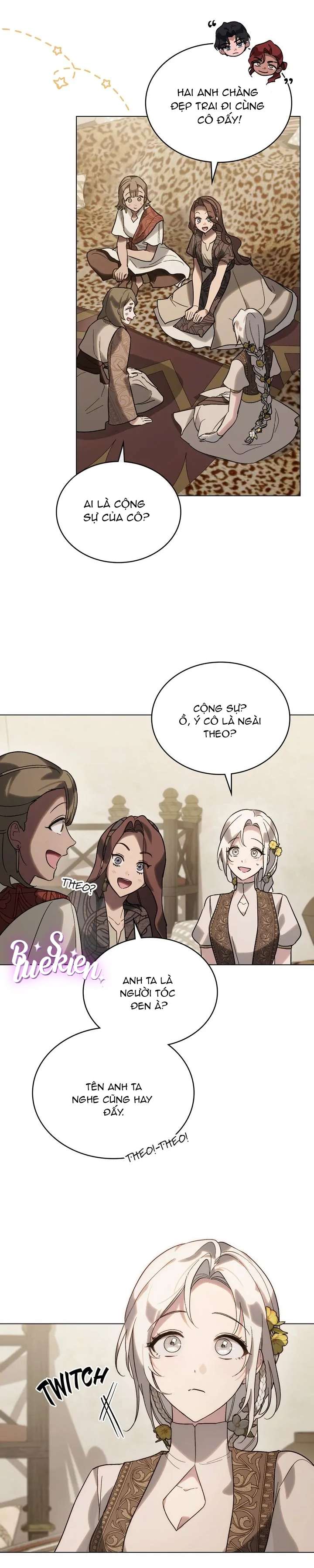 Khi Số Phận Tìm Đến Hai Ta Chapter 26 - Next Chapter 27