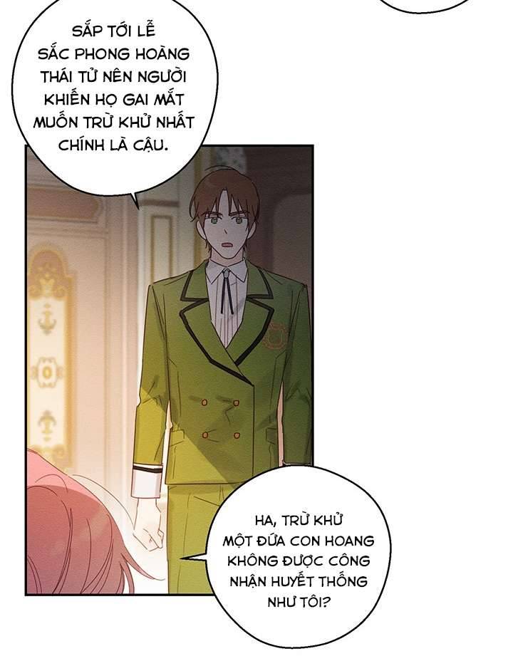 Trước Tiên Phải Giấu Em Trai Cái Đã! Chap 12 - Trang 2