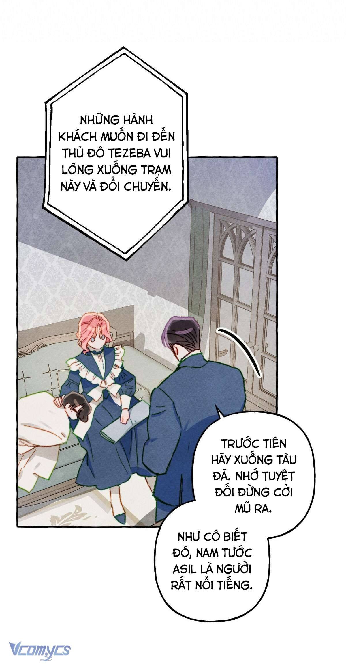 (Munn) Nuôi Dưỡng Một Hắc Long Chap 15 - Trang 2