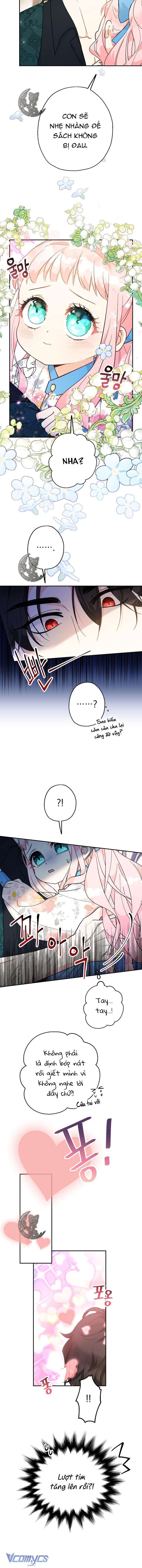 Tiểu Thư Tích Tiền Đi Bụi Chapter 7 - Next Chapter 8