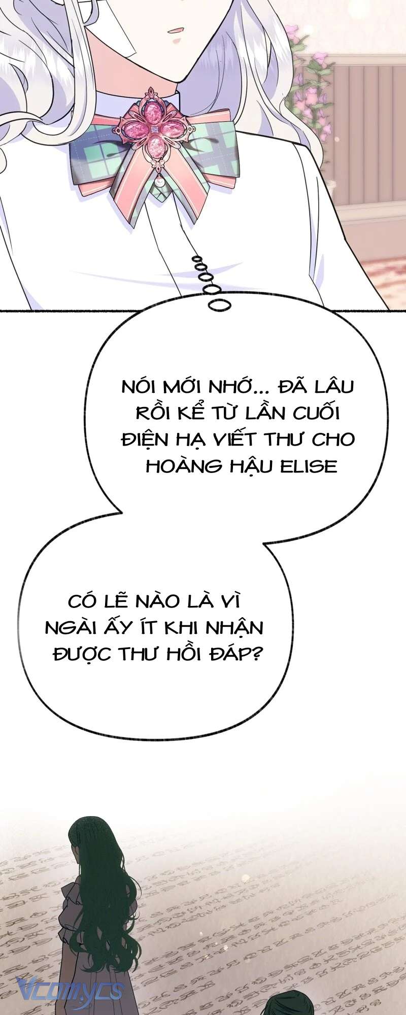 Trở Thành Chú Mèo Ngủ Cùng Bạo Chúa Chapter 36 - Next Chapter 37