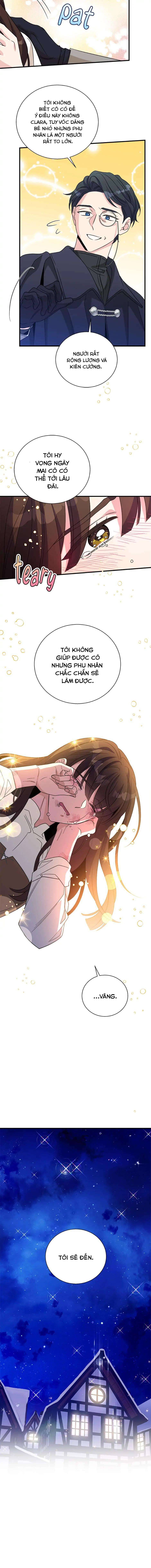 Chồng Yêu, Tôi Đây Bãi Công! Chap 62 - Trang 3