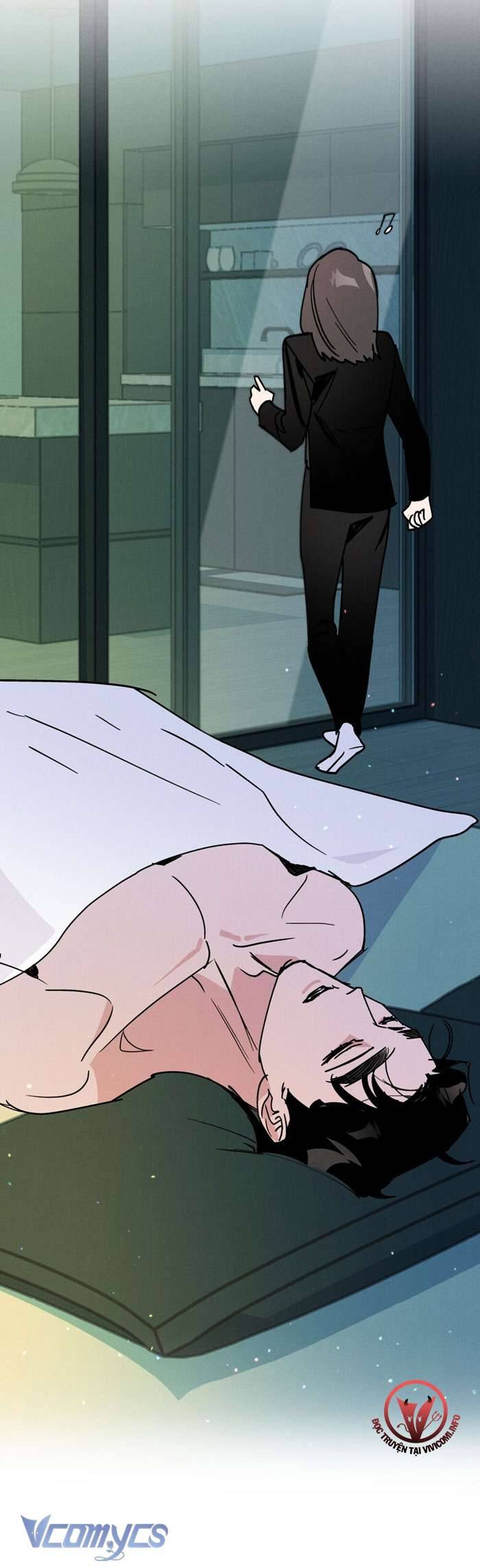 [18+] 7 Giây Thay Vì Một Nụ Hôn Chap 18 - Trang 2