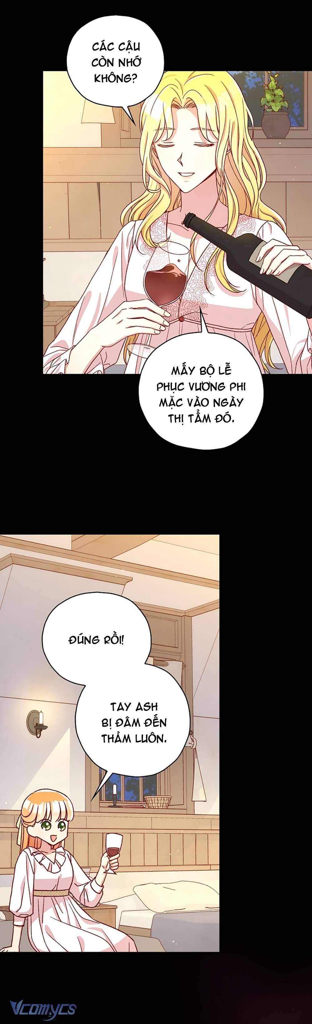 Sống Sót Dưới Thân Phận Hầu Nữ Chap 78 - Trang 2