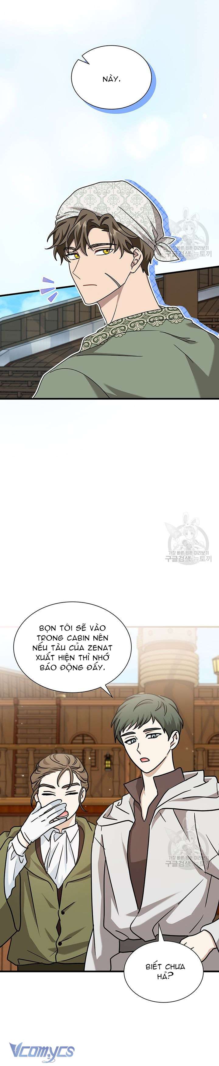 Cô Gái Sẽ Trở Thành Chủ Gia Đình Chapter 41 - Trang 4