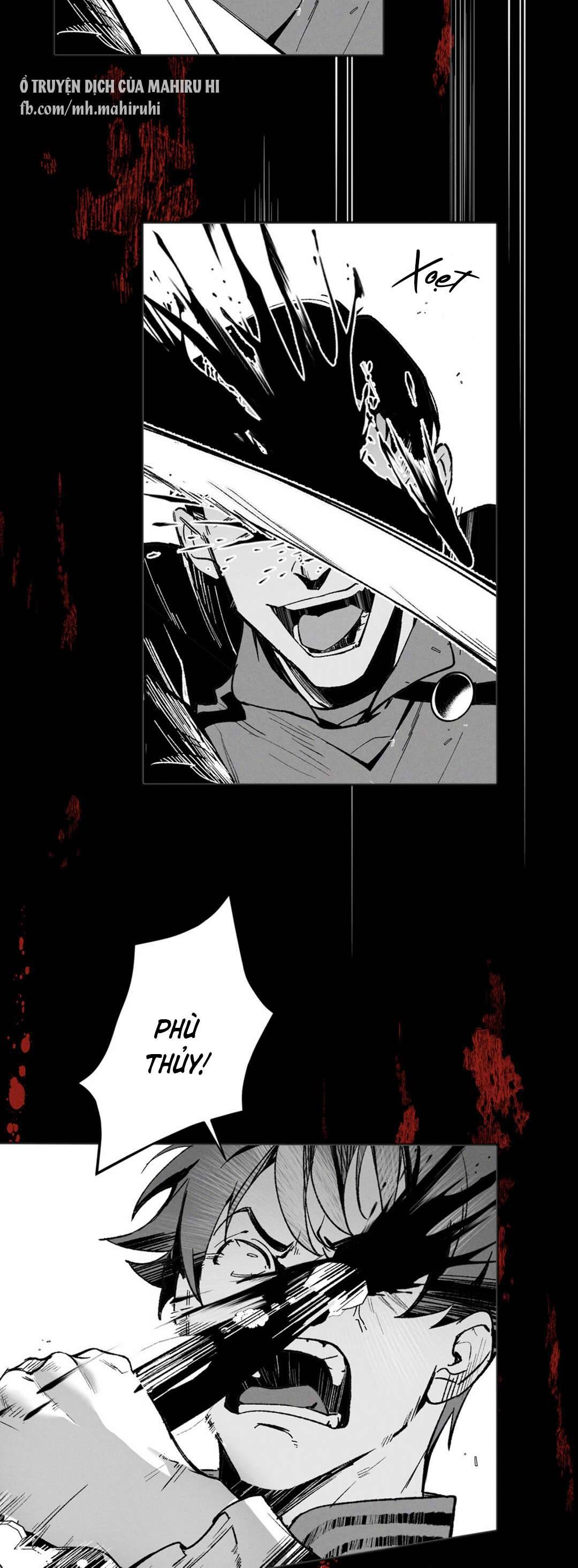 Đại Chiến Công Chúa Chapter 138 - Trang 4