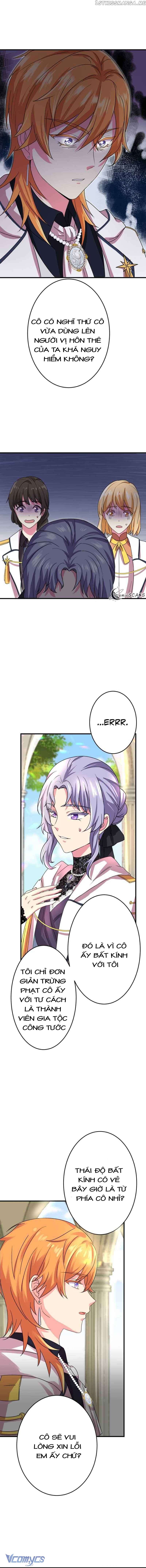 Dù Là Nhân Vật Phụ Nhưng Tôi Được Ngài Công Tước Nuông Chiều Hết Mực Chap 14 - Next Chap 15