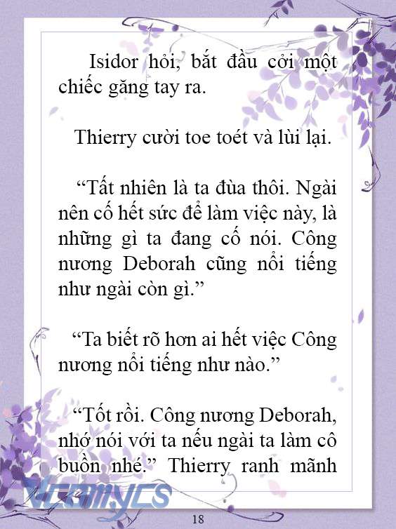 [Novel] Làm Ác Nữ Bộ Không Tốt Sao? Chap 136 - Trang 2