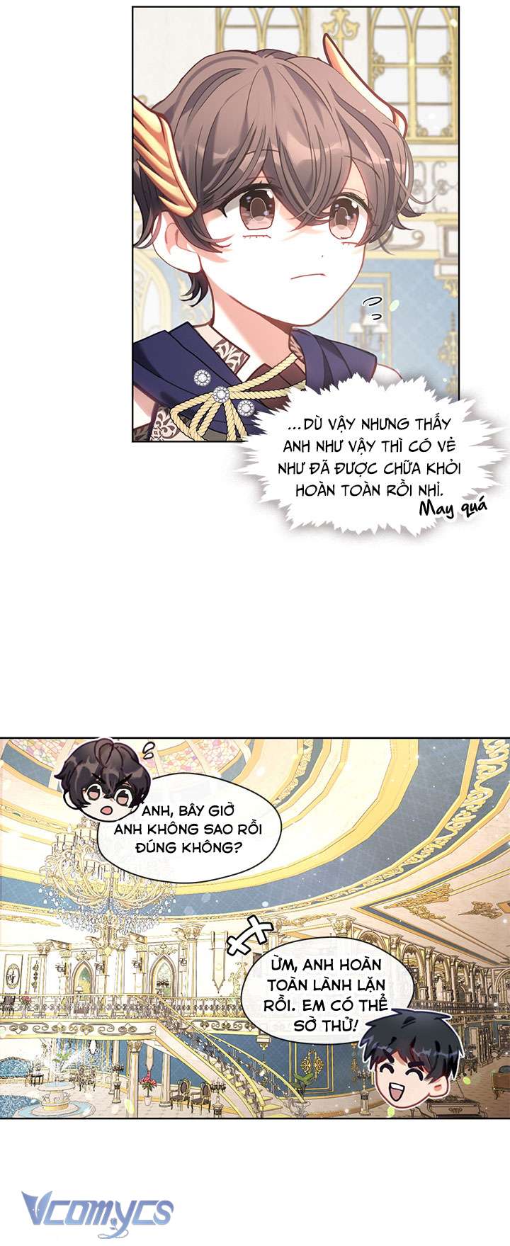 Gia Đình Bị Ám Ảnh Bởi Tôi Chapter 41 - Trang 4