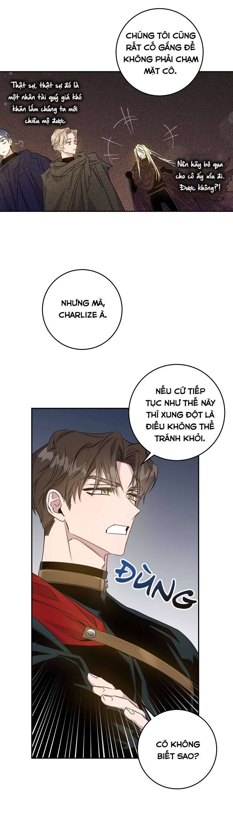 Thuần Hóa Bạo Quân Rồi Bỏ Trốn Chap 67 - Trang 2