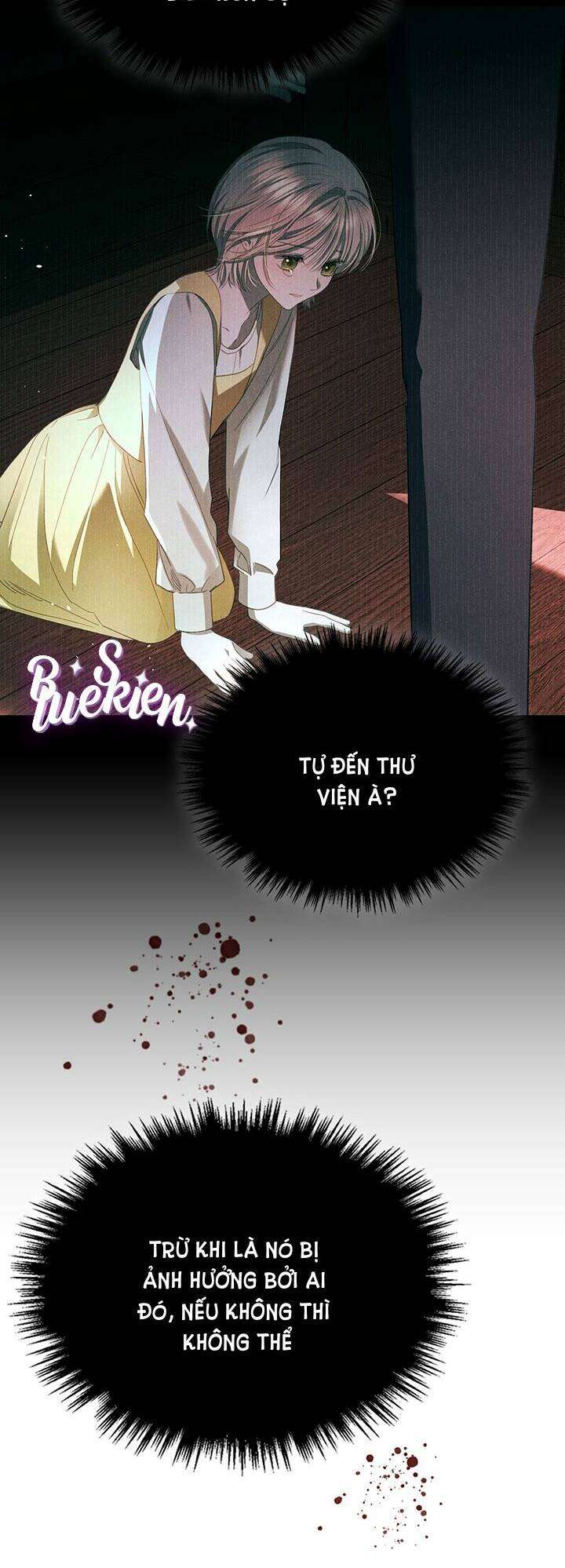 Nam Chính Quái Vật Sống Dưới Giường Tôi Chapter 12 - Trang 4