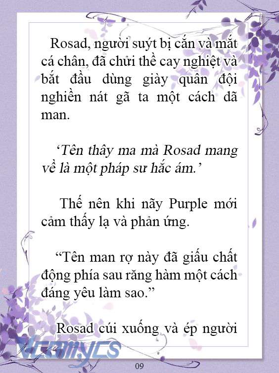 [Novel] Làm Ác Nữ Bộ Không Tốt Sao? Chap 105 - Trang 2