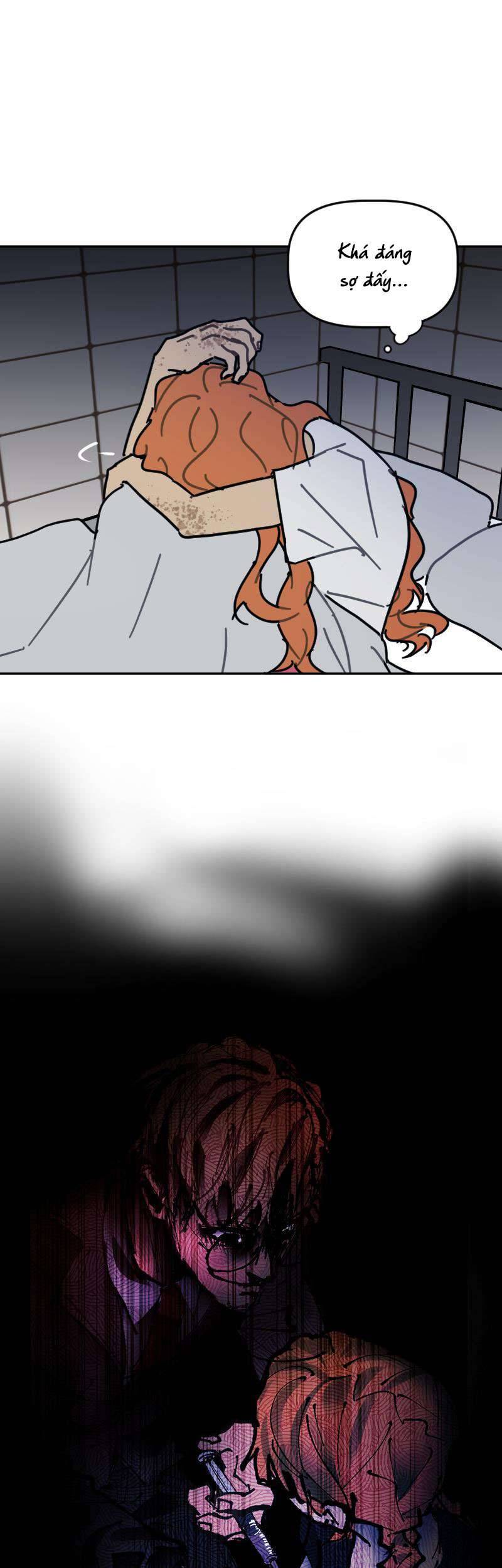 Nghĩa Trang Xe Buýt Chapter 66 - Trang 3