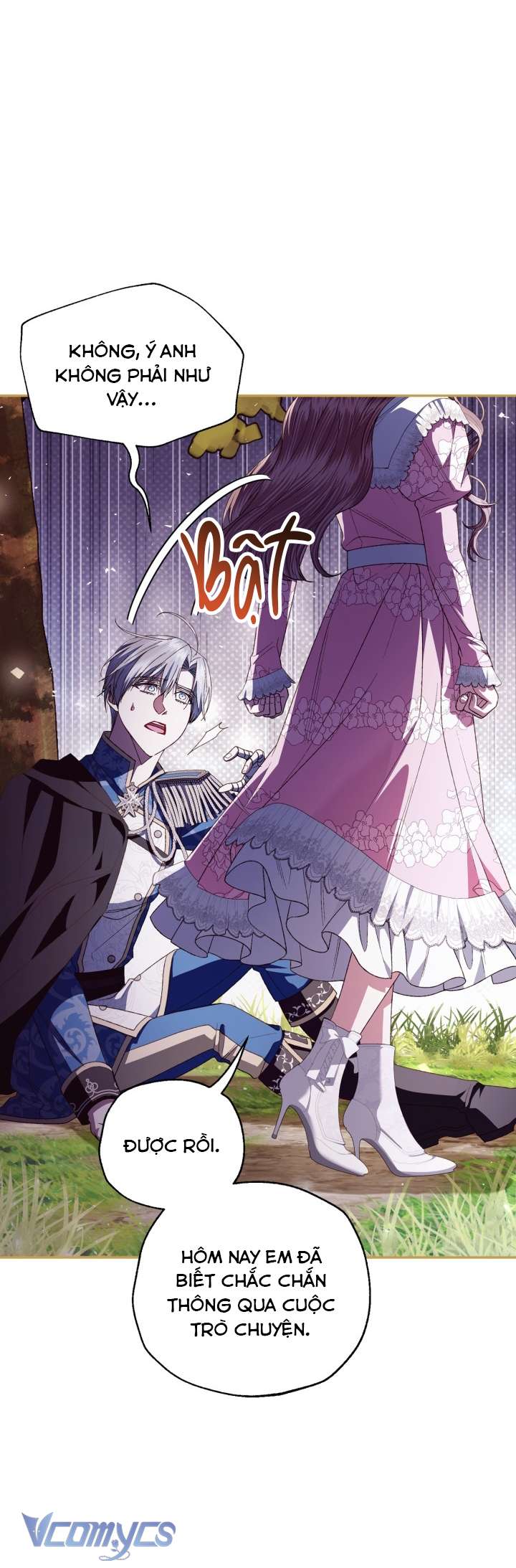 Cha À, Con Không Muốn Kết Hôn Đâu Chap 129 - Trang 2