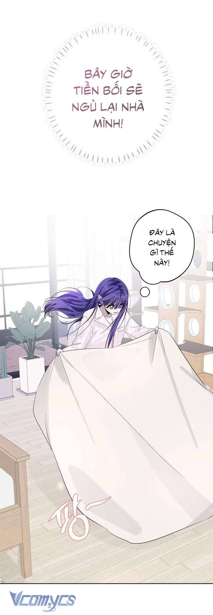 Đàn Anh Xấu Xa! Chap 82 - Next Chap 83