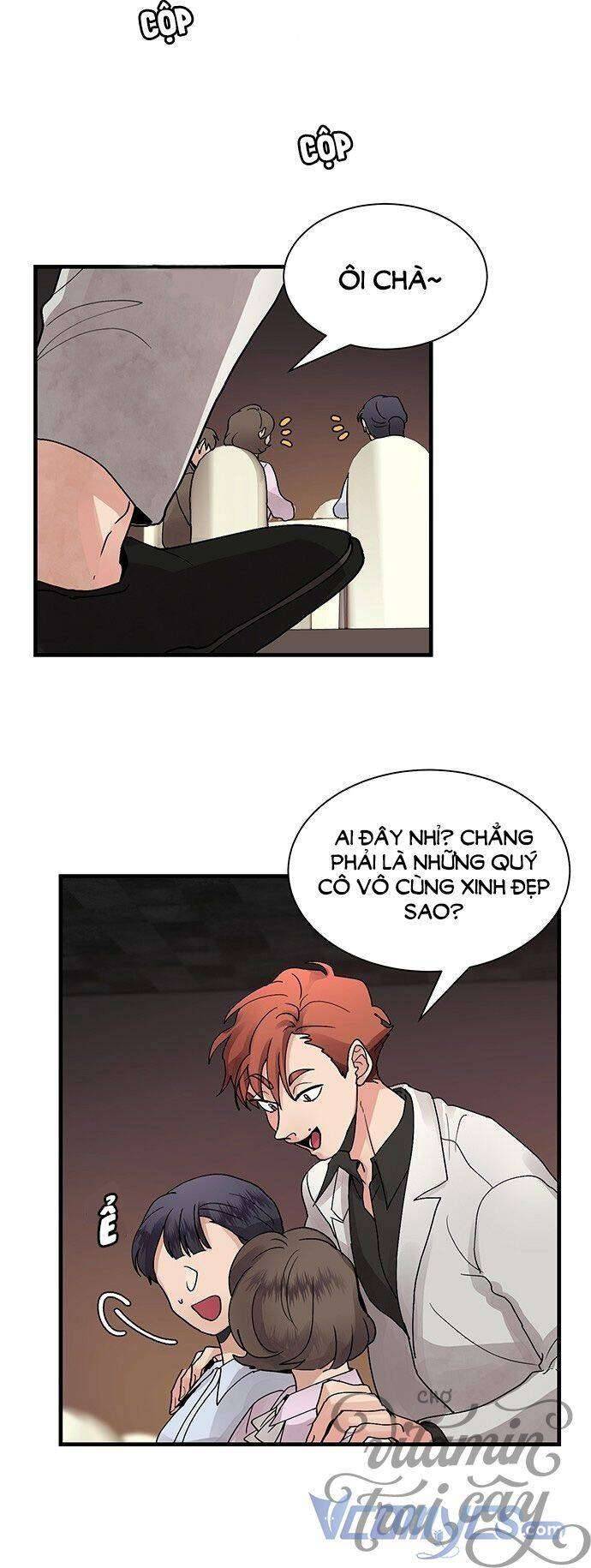 Oan Gia Ngõ Hẹp Chapter 5 - Trang 3