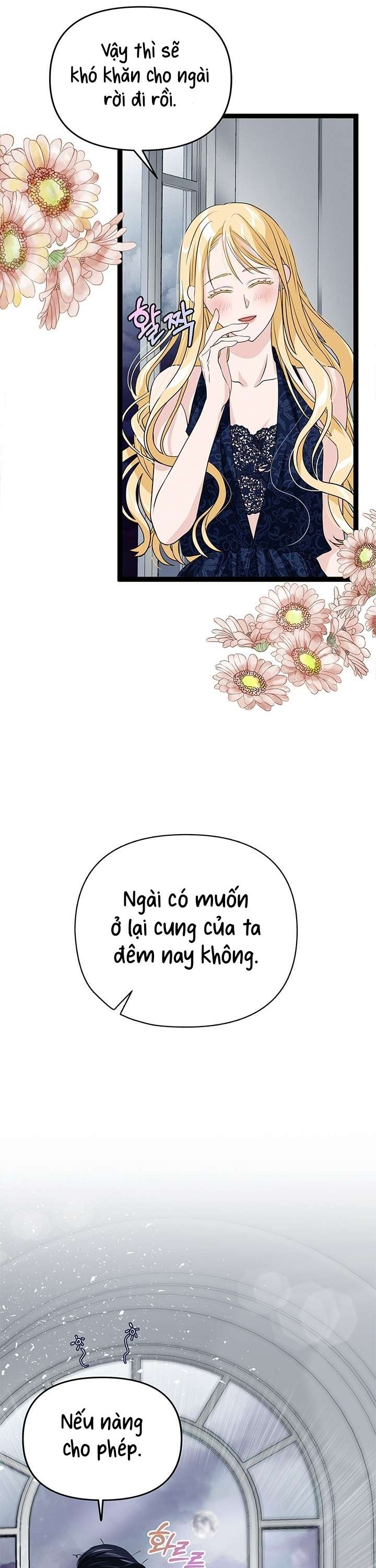 [ 18+ KHÔNG CHE ] Bệ hạ đã thay đổi rồi! Chap 13 - Trang 2