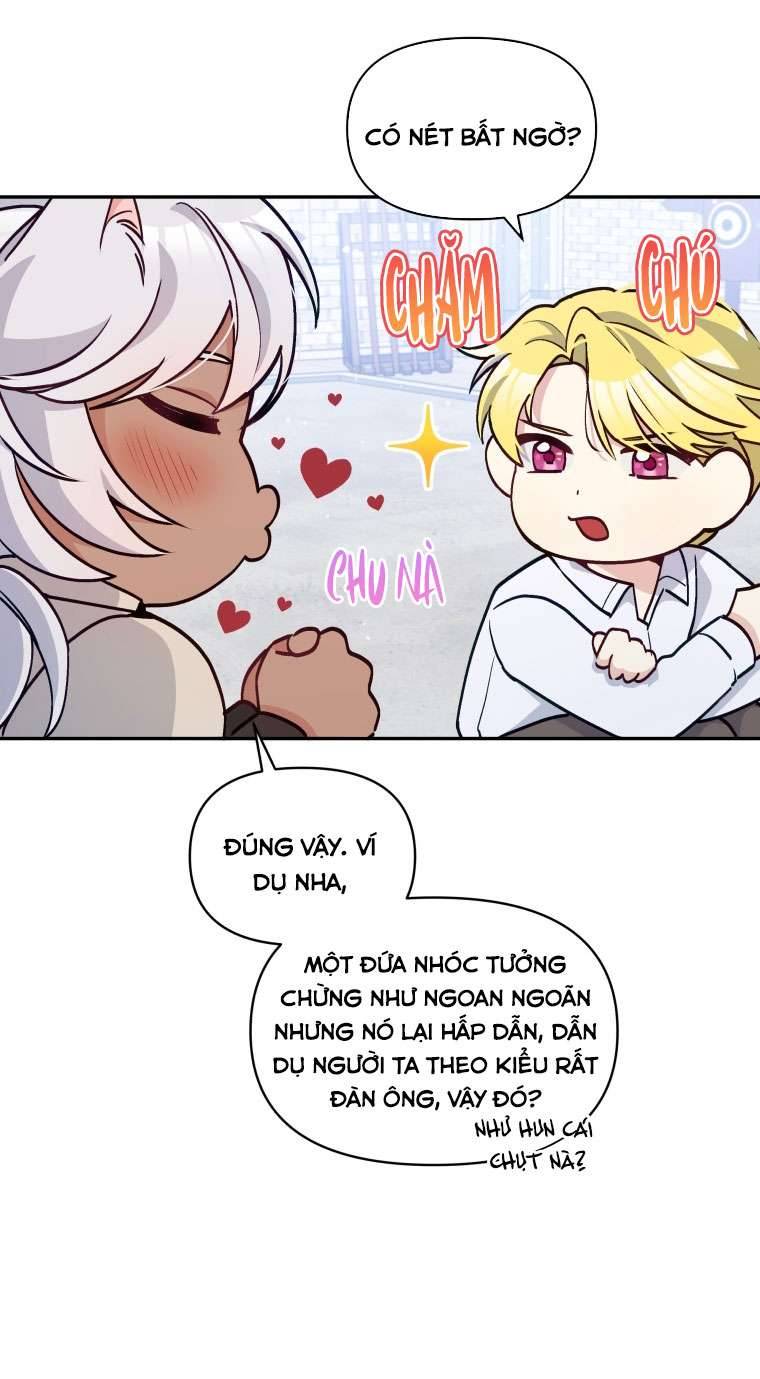 Người Bảo Hộ Của Bạo Quân Là Ma Nữ Tàn Độc Chap 55 - Trang 4