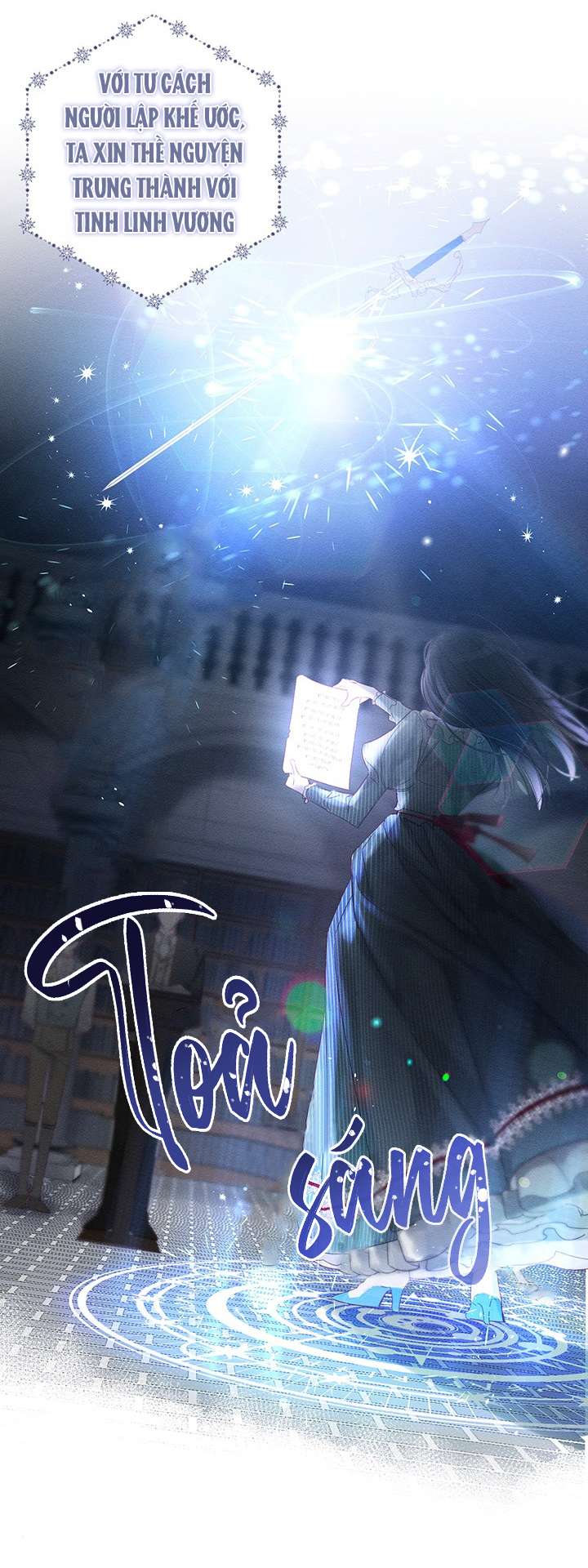 Trước Tiên Phải Giấu Em Trai Cái Đã! Chap 2 - Trang 2