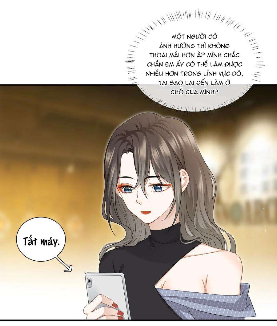 Chị Ơi! Chị Thật Không Bình Thường! Chapter 10 - Trang 3