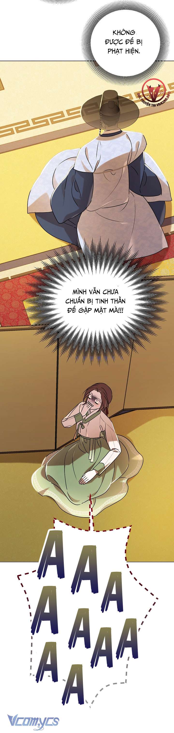 [18+] Biên Niên Sử Xuân Họa Thời Joseon Chap 21 - Trang 2