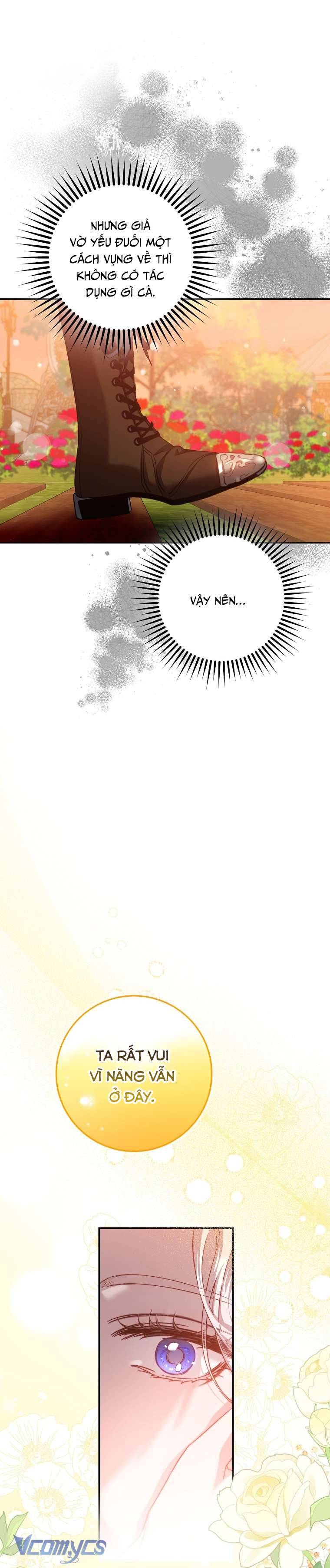 Thuần Hóa Bạo Quân Rồi Bỏ Trốn Chap 87 - Trang 2