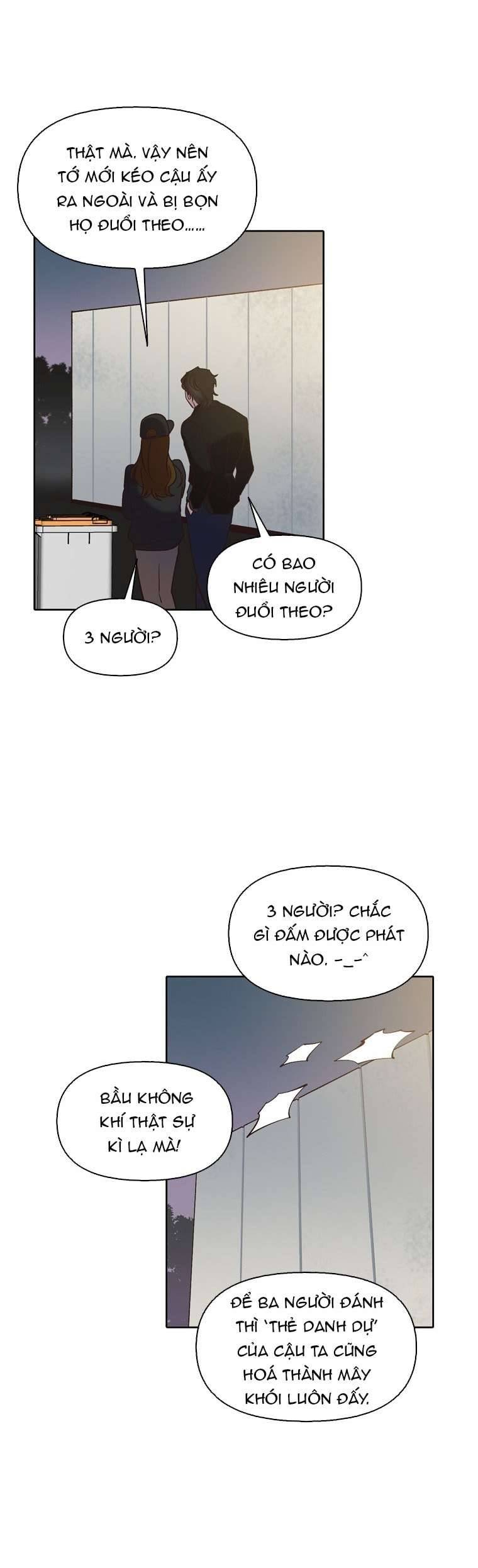 Thanh Xuân Của Chúng Ta Chap 78 - Trang 4